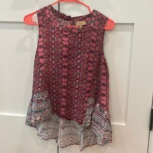 Anthropologie Kachel Tank Top